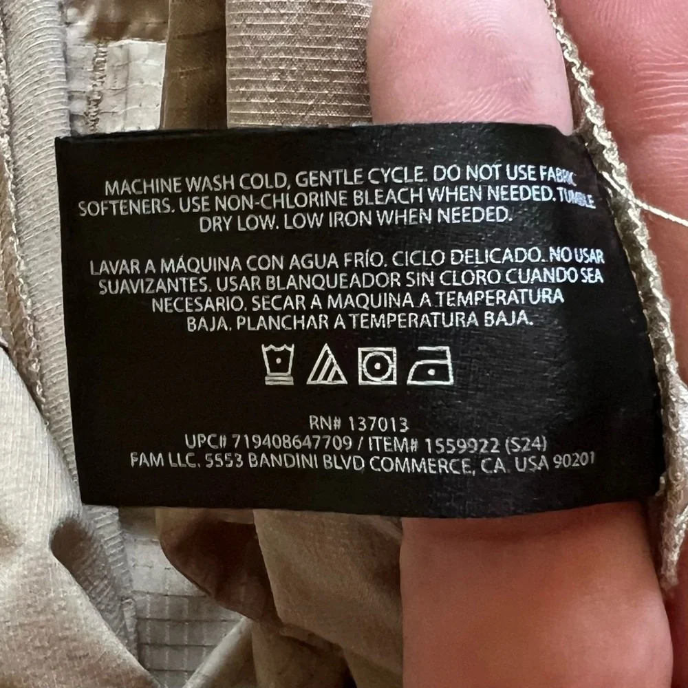 Banana Republic Core Temp Mens Shorts‎ 34 Khaki Tan Stretch Golf Chino